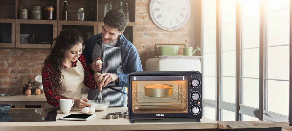 cake baking temperature